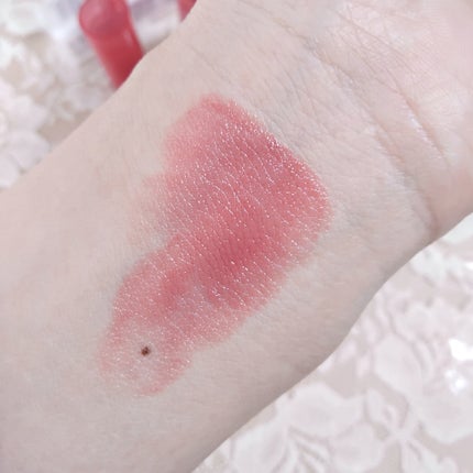 グロウフォンデュリップ/CEZANNE/口紅・グロス・リップライナー・リップケアを使ったクチコミ(6枚目)