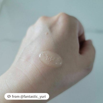 フェイシャルマイルドピーリング/primera/ピーリングを使ったクチコミ(2枚目)