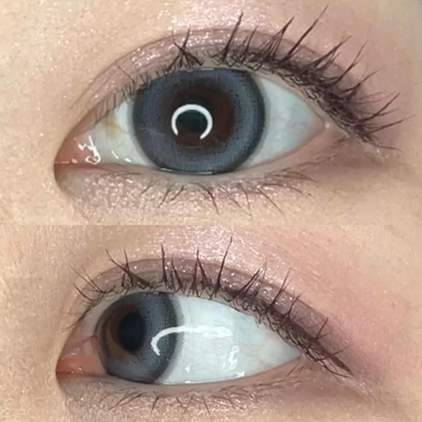 ウォンジョンヨ ヌードアイラッシュ/Wonjungyo/マスカラを使ったクチコミ(5枚目)