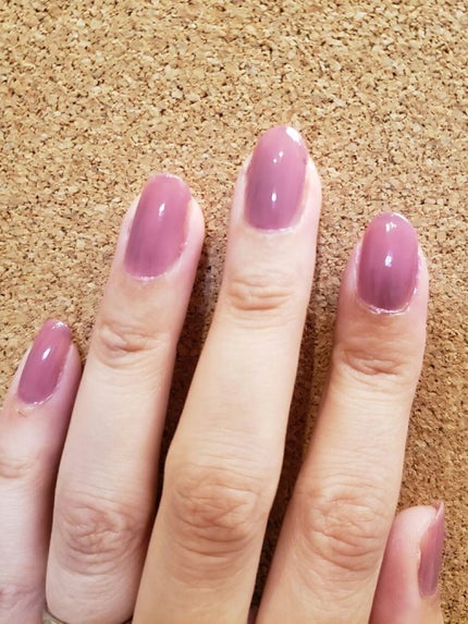 ナチュラルネイルカラーN/デュカート/マニキュアを使ったクチコミ(2枚目)