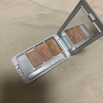 クリエイティブコンシーラーe/IPSA/パレットコンシーラーを使ったクチコミ(2枚目)