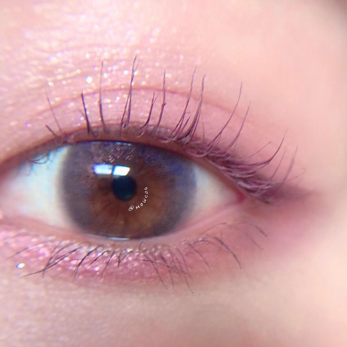 フェアリー ワンデー シマーリングシリーズ/FAIRY/ワンデー（１DAY）カラコンを使ったクチコミ（1枚目）