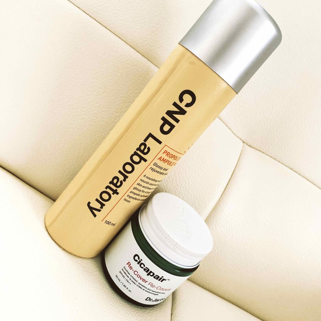 ドクタージャルト シカペア リカバー (第2世代）/Dr.Jart＋/フェイスクリームを使ったクチコミ（3枚目）