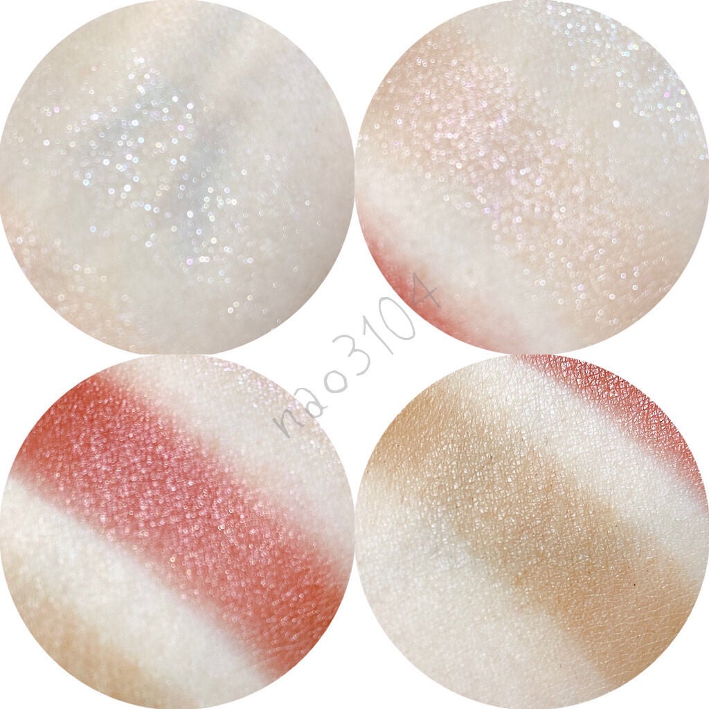 アイカラーレーション/LUNASOL/アイシャドウパレットを使ったクチコミ(5枚目)