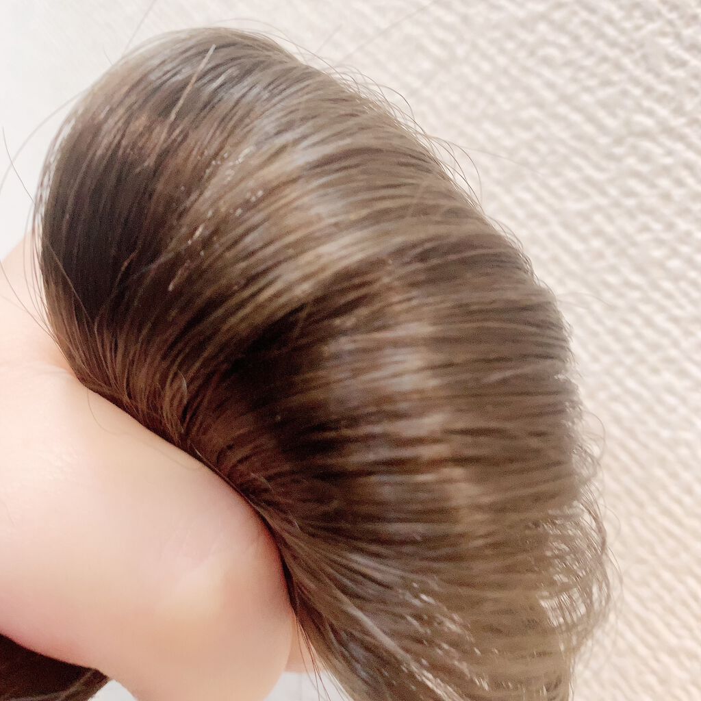 ストレートリペアシャンプー/トリートメント/Hz(ハーズ)/市販シャンプーを使ったクチコミ(3枚目)