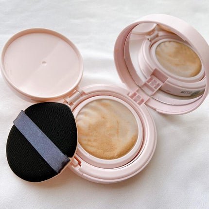 アクアリースキンウェア/ESPRIQUE/クッションファンデーションを使ったクチコミ(9枚目)