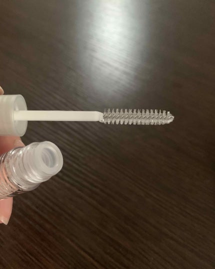 クリア マスカラR/CEZANNE/マスカラ下地を使ったクチコミ(2枚目)