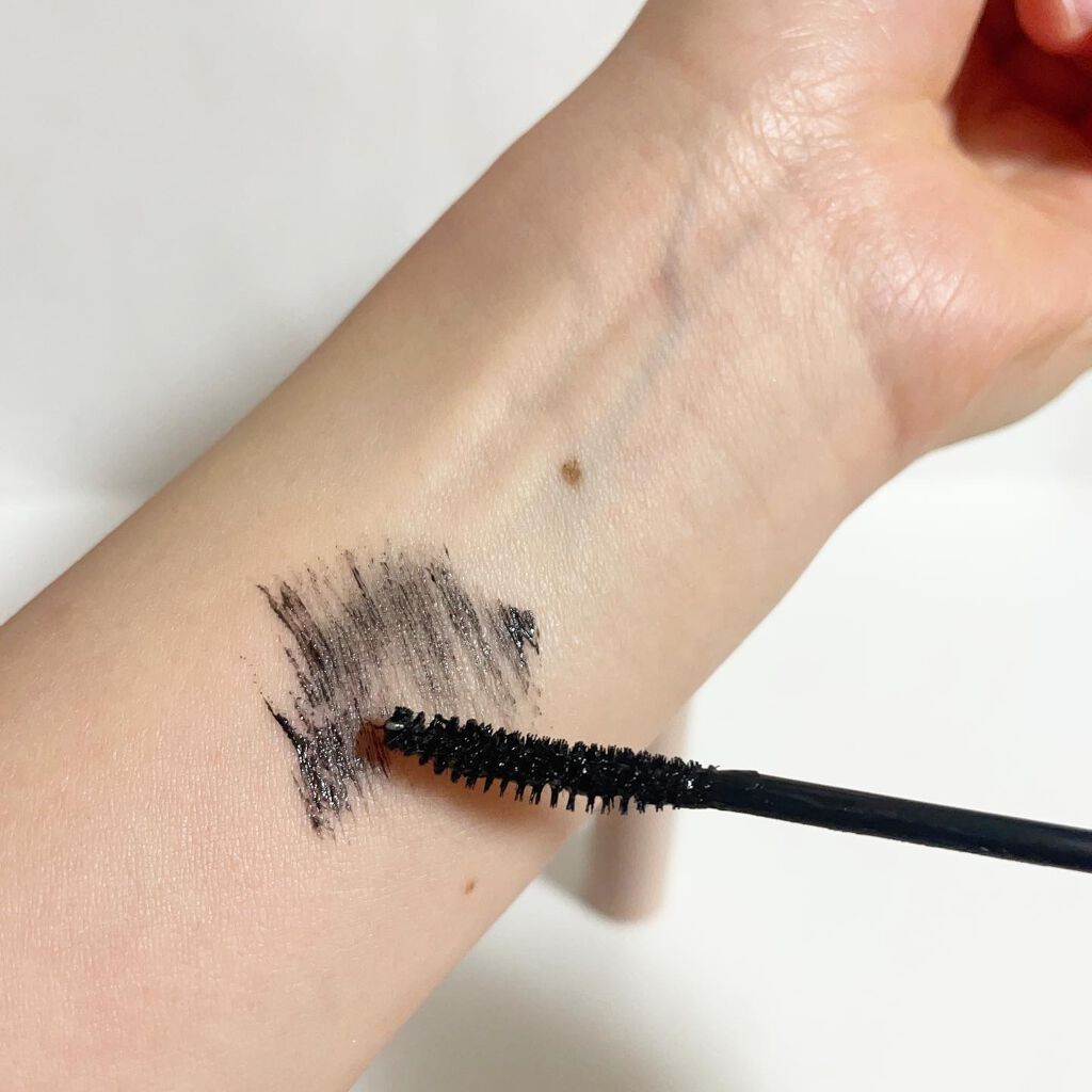 アーティストタッチロングラッシュマスカラ/thim/マスカラを使ったクチコミ(2枚目)