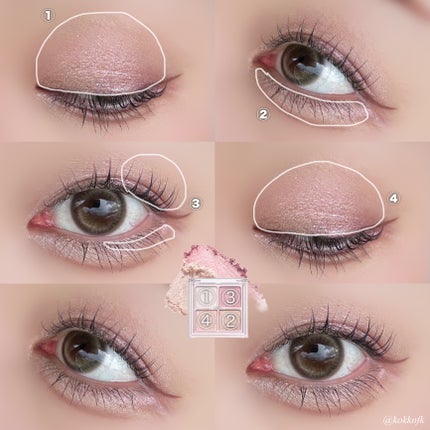 Lily Daze/chuu LENS/ワンデー(1DAY)カラコンを使ったクチコミ(5枚目)