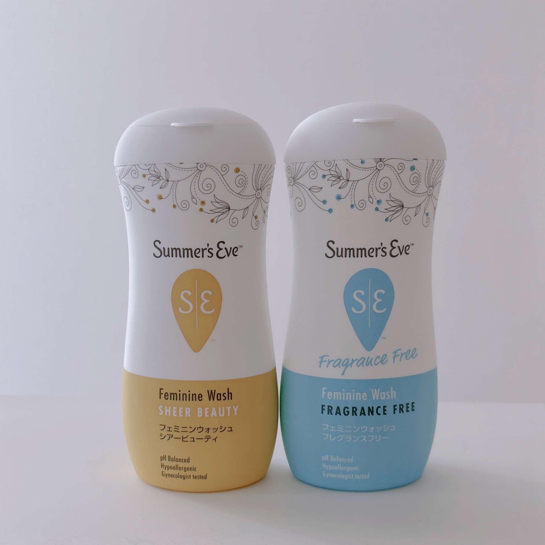 フェミニンウォッシュ フレグランスフリー/Summer's Eve(サマーズイブ)/デリケートゾーンケアを使ったクチコミ（1枚目）