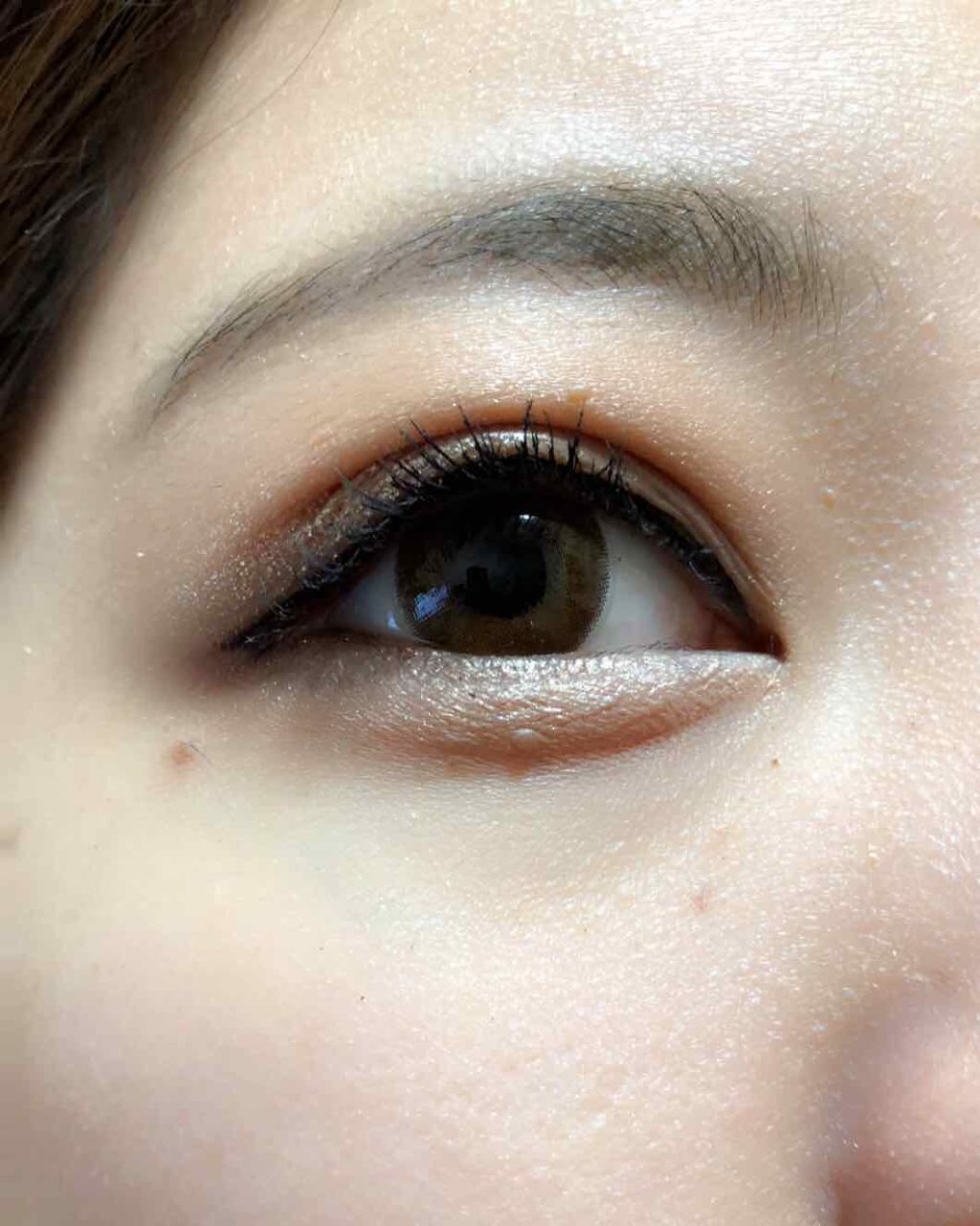 ショコラスウィート アイズ/リンメル ロンドン/アイシャドウパレットを使ったクチコミ(3枚目)