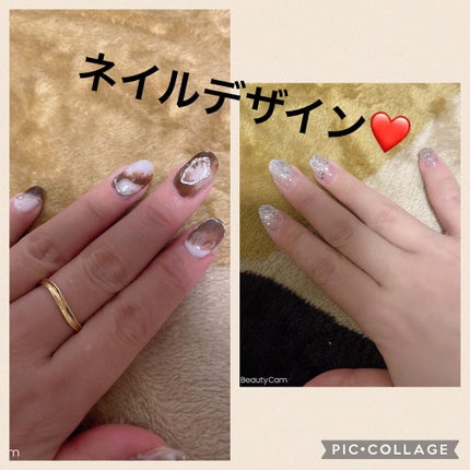 グレースジェルベース/グレースジェル/ジェルネイルを使ったクチコミ(1枚目)