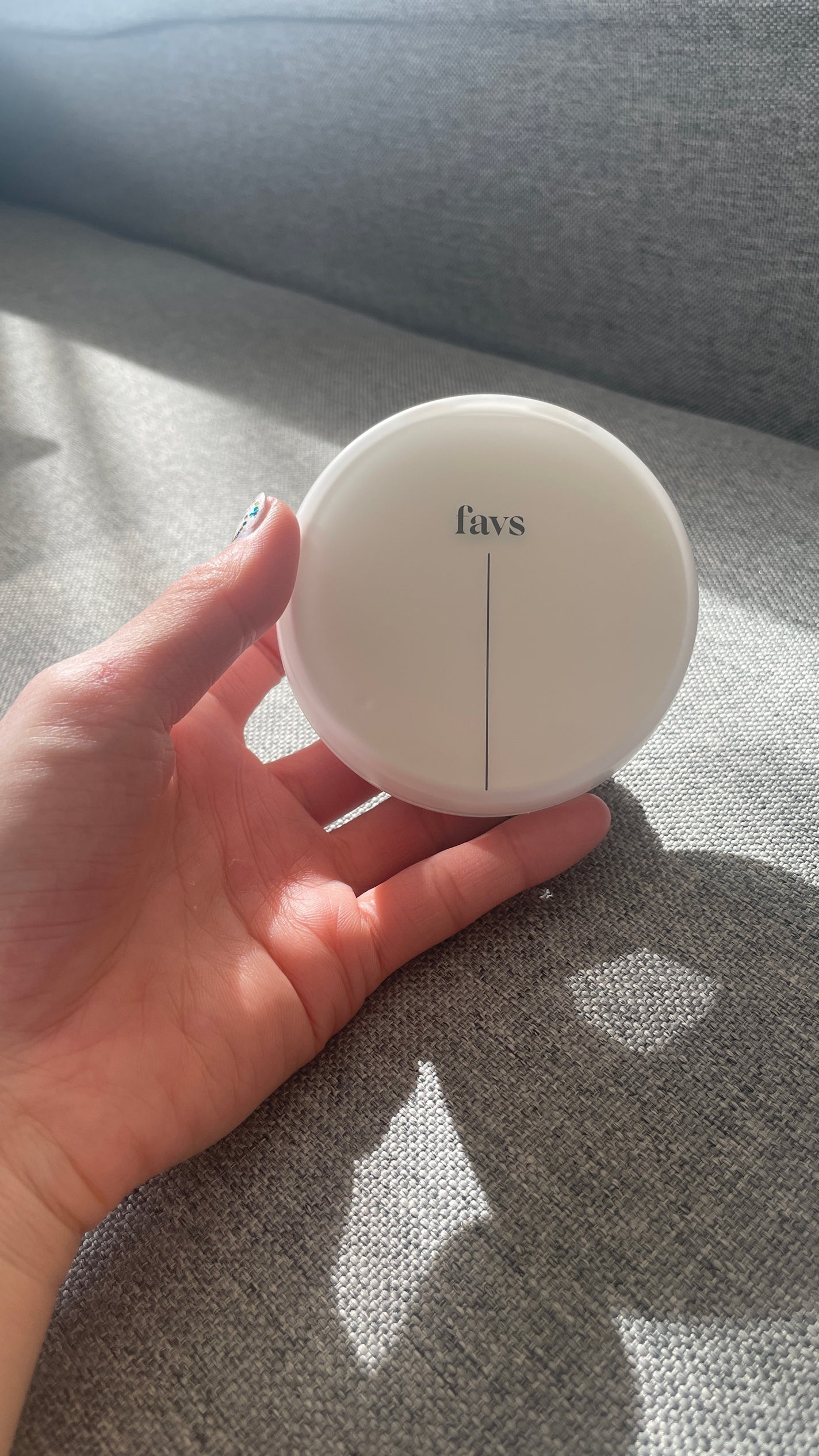 カーミンググロウアップクッションファンデーション/favs/リキッドファンデーションを使ったクチコミ(4枚目)