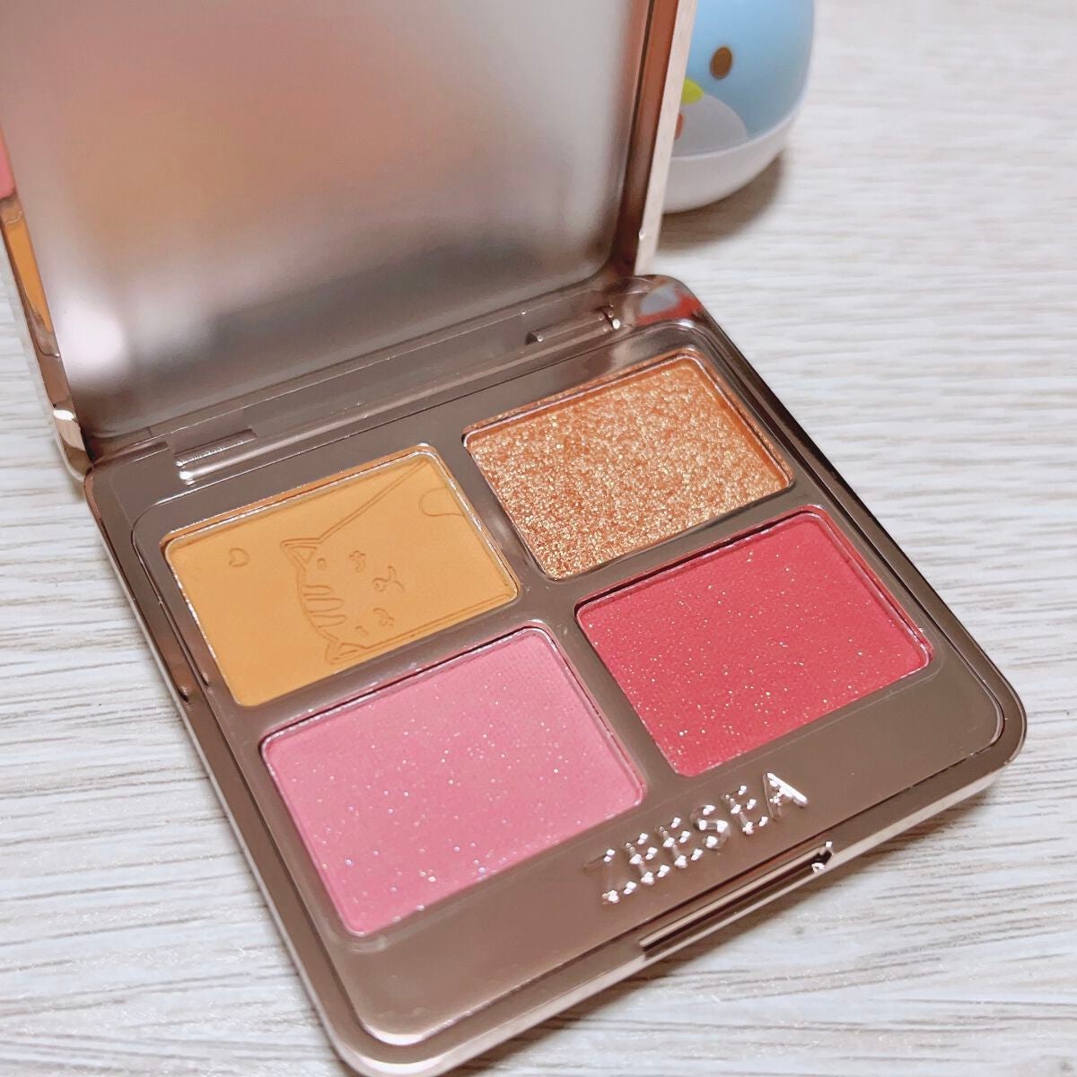 ケイト リップモンスター/KATE/口紅を使ったクチコミ(5枚目)