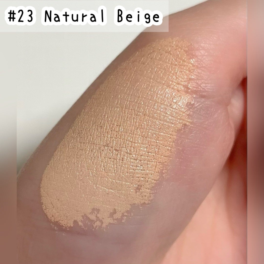 Glow High Cover Cushion/orin/クッションファンデーションを使ったクチコミ(4枚目)