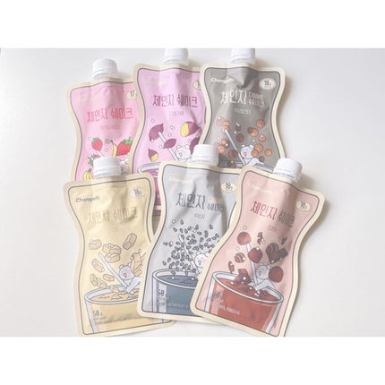 チェンジダイエットシェイク/Changefit/ボディサプリメントを使ったクチコミ(4枚目)