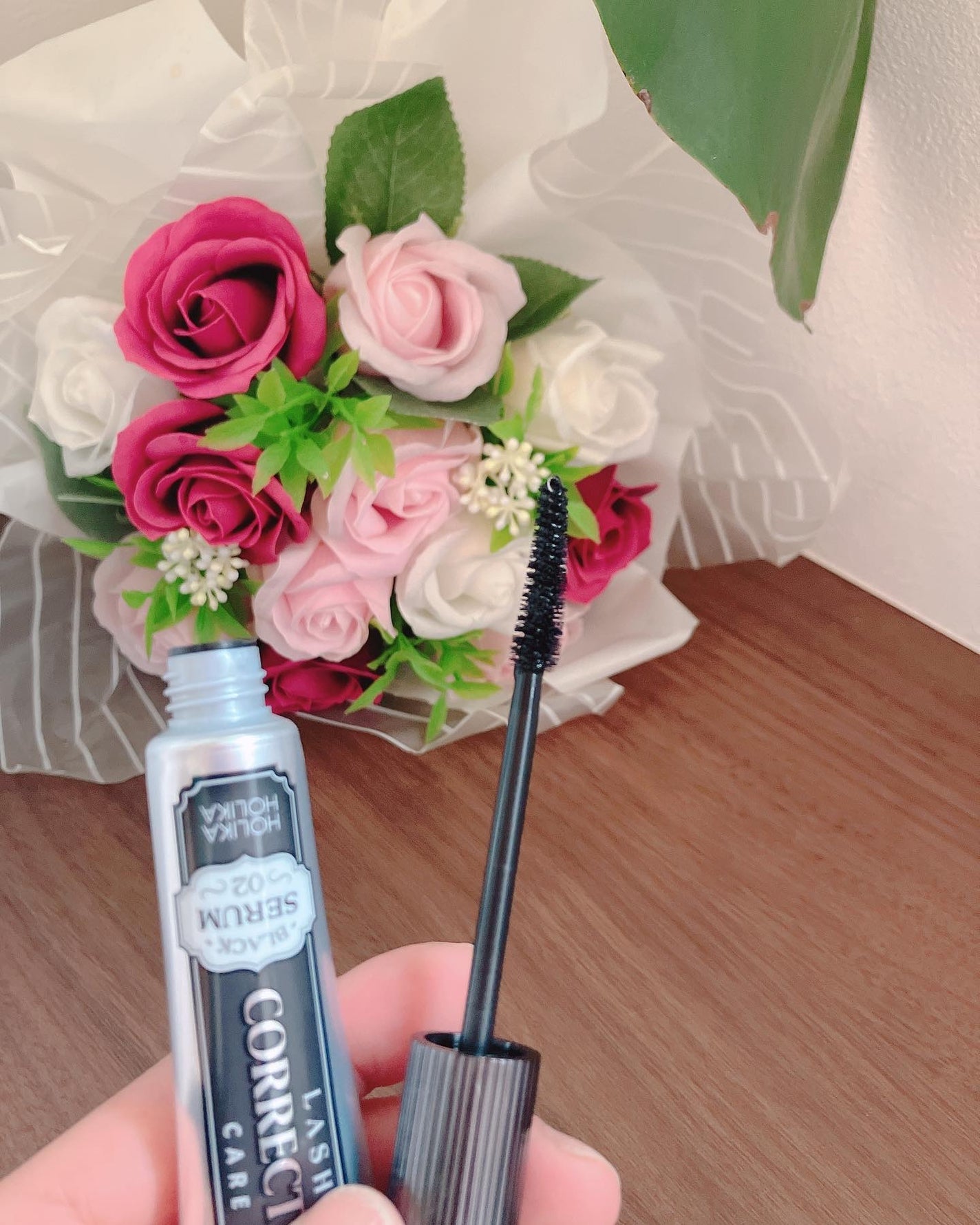 ベスト組合せ企画セット/HOLIKA HOLIKA/まつげ美容液を使ったクチコミ(7枚目)