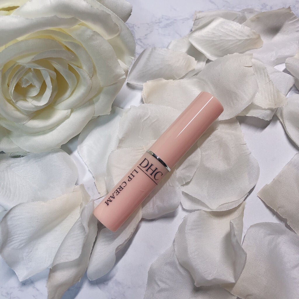 DHC 薬用リップクリーム/DHC/リップクリームを使ったクチコミ(1枚目)