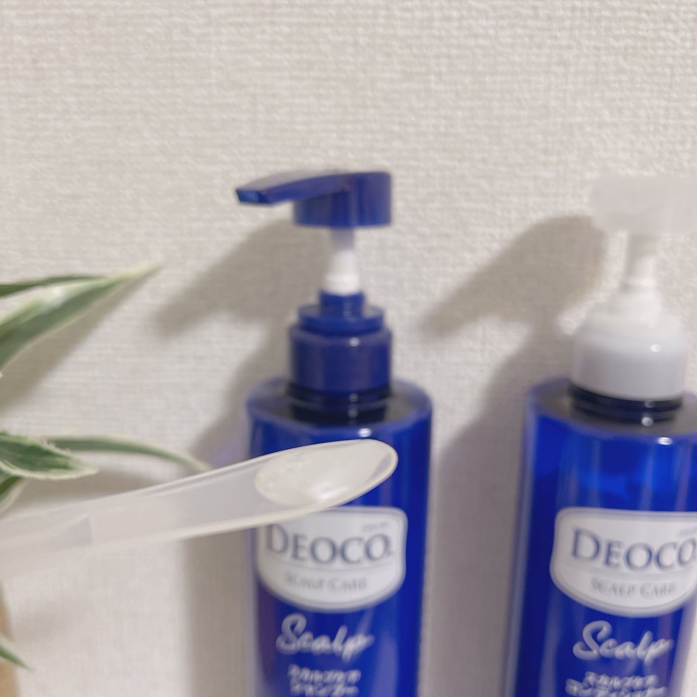 デオコ スカルプケアシャンプー/コンディショナー/DEOCO(デオコ)/市販シャンプーを使ったクチコミ(3枚目)