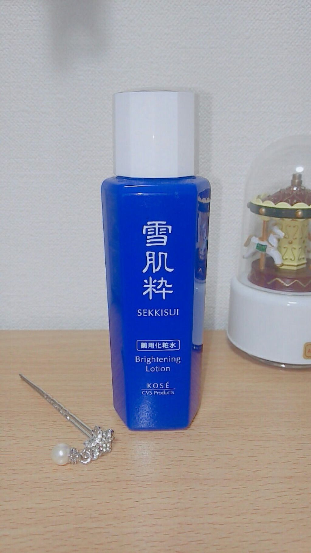 薬用化粧水/雪肌粋/化粧水を使ったクチコミ(1枚目)