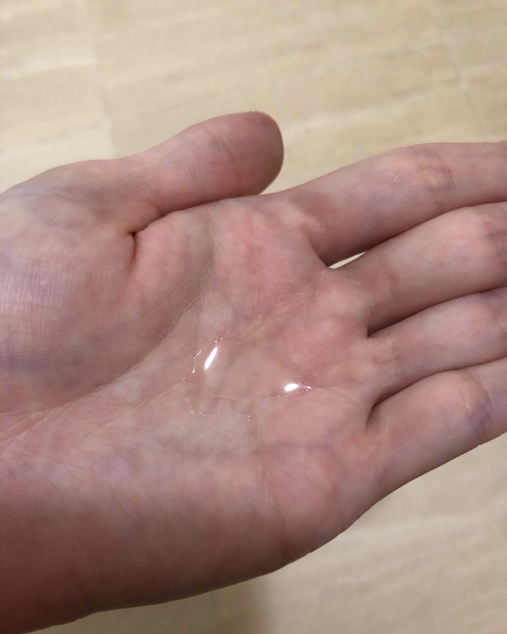 ボディ ソープ GL (グリーンレモンの香り)/ハウス オブ ローゼ/ボディソープを使ったクチコミ(2枚目)