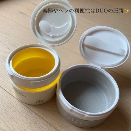 V クレンジングバーム /unlabel/クレンジングバームを使ったクチコミ(5枚目)