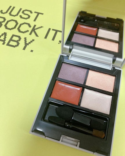 MY MIXED PALETTE 4色カスタムパレット/MN/マルチパレットを使ったクチコミ(2枚目)