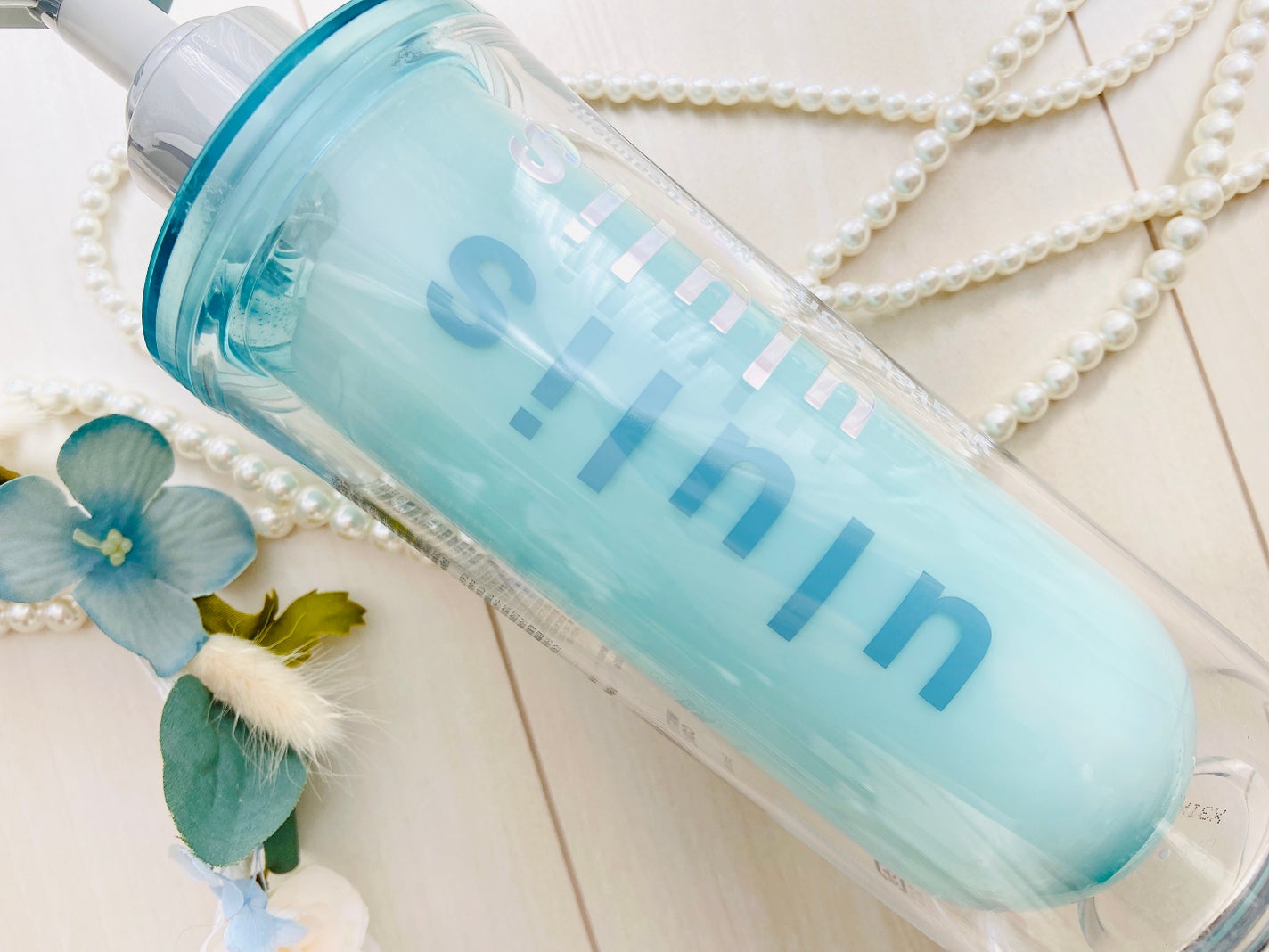 ウォーターコンク モイストシャンプー/ヘアトリートメント/ululis/市販シャンプーを使ったクチコミ(7枚目)