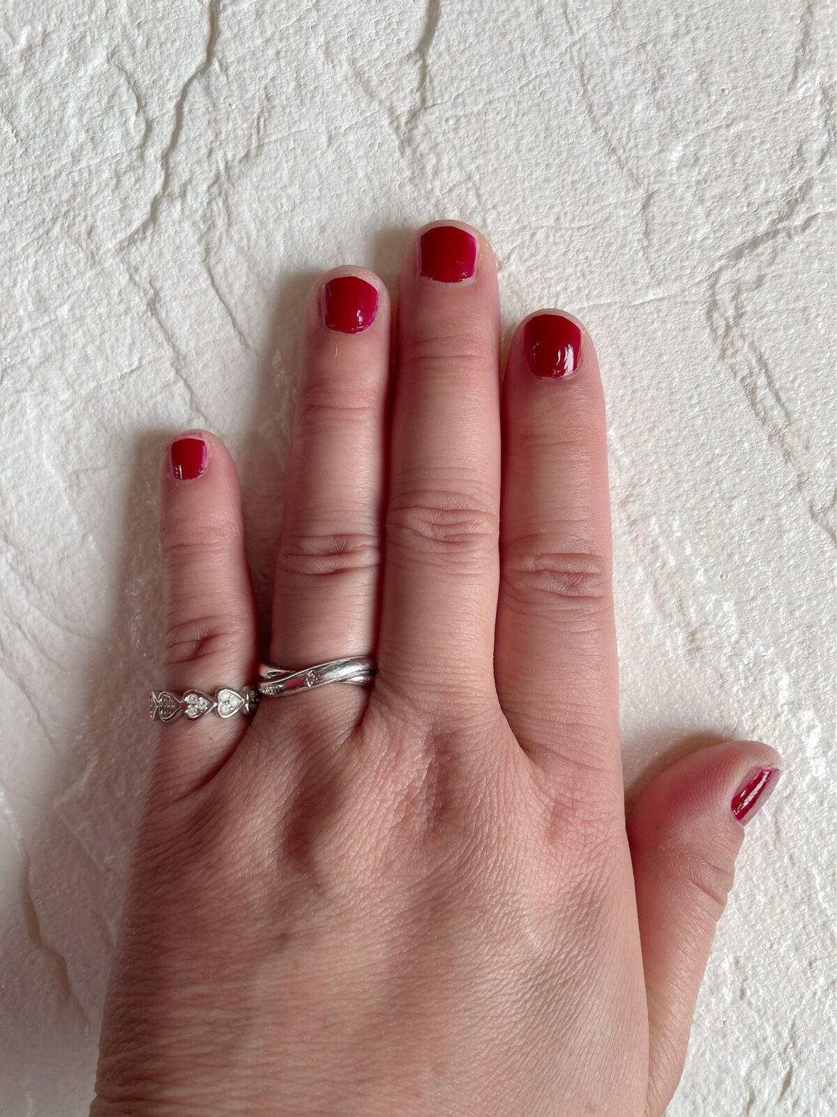 gene TOKYO ネイル/DAISO/マニキュアを使ったクチコミ(2枚目)