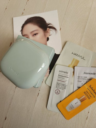 LANEIGE

ネオクッション

マット

23N

サンド

TIR TIRもイイケド…こっちのネオクッションファンデもスゴくイイ‼️

光彩ファンデもイイケド…マットな感じもスゴくイイ‼️

そし