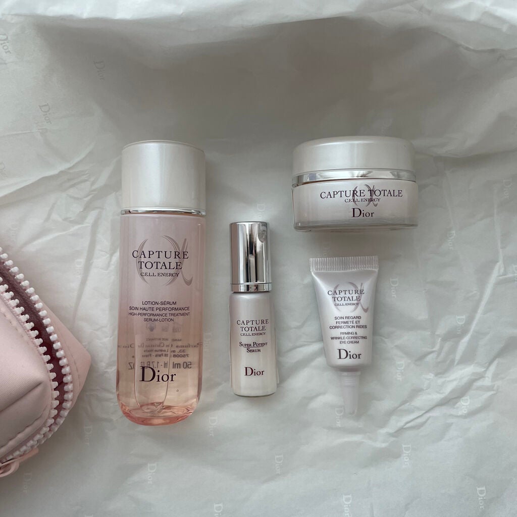 カプチュール トータル ドリームスキン ケア&パーフェクト/Dior/乳液を使ったクチコミ(4枚目)