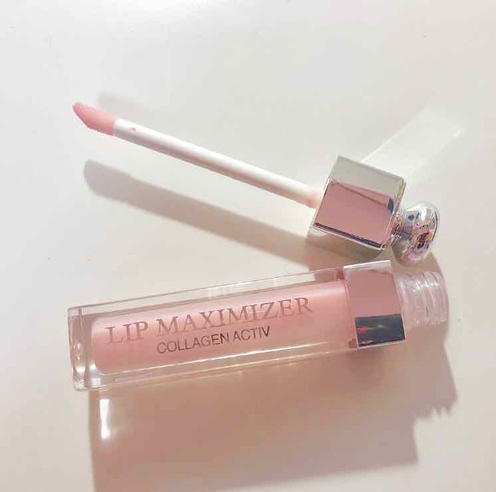 【旧】ディオール アディクト リップ マキシマイザー/Dior/リップグロスを使ったクチコミ(1枚目)