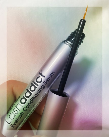 ラッシュアディクト アイラッシュコンディショニングセラム/soaddicted/まつげ美容液を使ったクチコミ(1枚目)