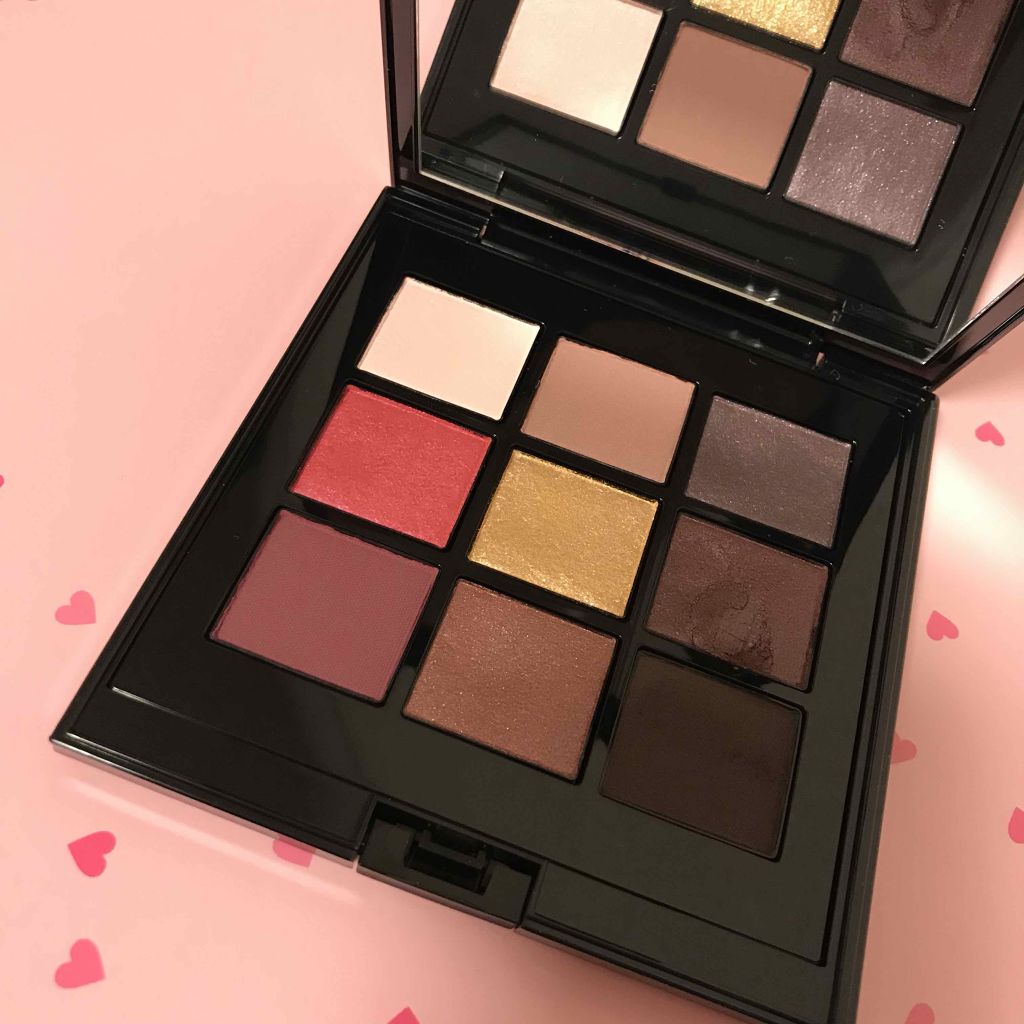 コンパクト アディクション シノワズリ/ADDICTION/アイシャドウパレットを使ったクチコミ（1枚目）