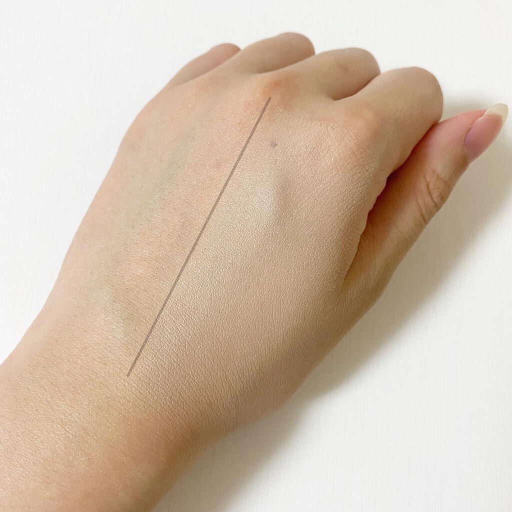 ちゃの on LIPS 「『COSCOSUHDファンデーション』.COSCOSのファンデ..」(5枚目)