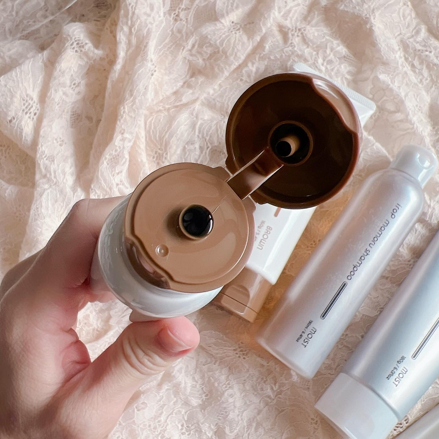 イロップ タス シャンプー/トリートメント/irop/市販シャンプーを使ったクチコミ（2枚目）