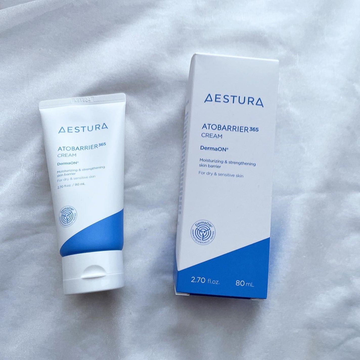 アトバリア365クリーム/AESTURA/フェイスクリームを使ったクチコミ(5枚目)