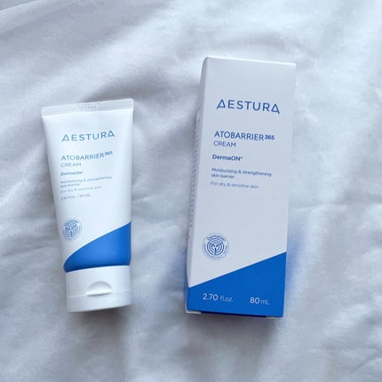 アトバリア365クリーム/AESTURA/フェイスクリームを使ったクチコミ(5枚目)