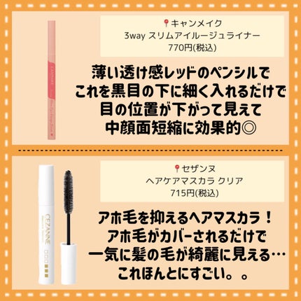 ラスティングマルチアイベース WP/キャンメイク/アイシャドウベースを使ったクチコミ(9枚目)