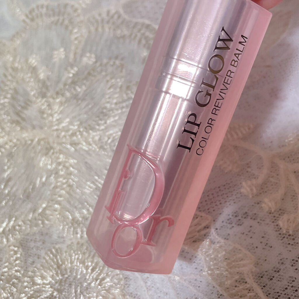 ディオール アディクト リップ グロウ/Dior/リップバームを使ったクチコミ（3枚目）
