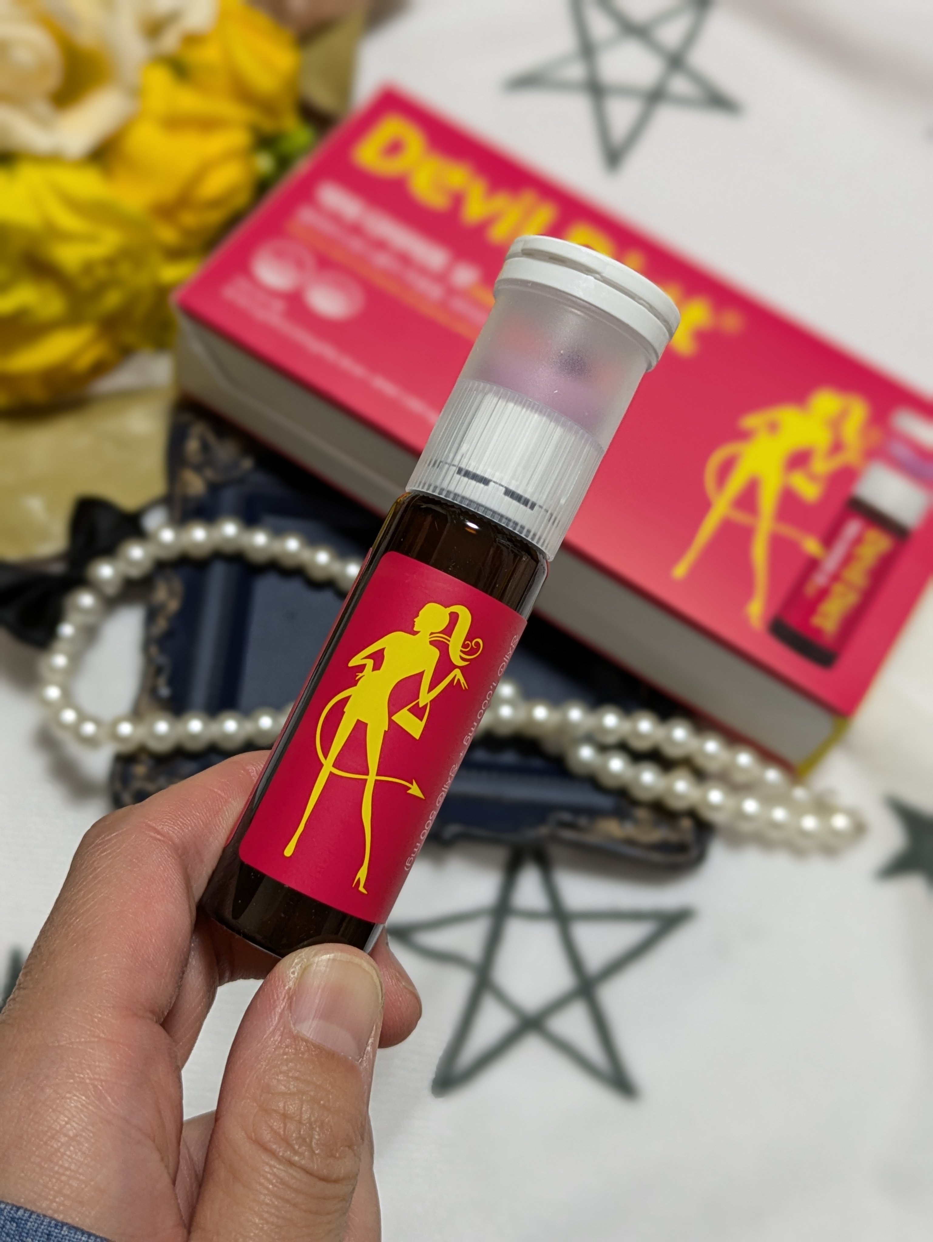 悪魔ダイエット/ファームスビル/ボディサプリメントを使ったクチコミ（2枚目）