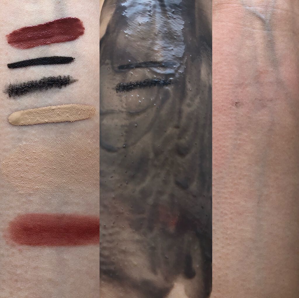 クレンジングバーム ブラック/CLAYGE/クレンジングバームを使ったクチコミ(4枚目)