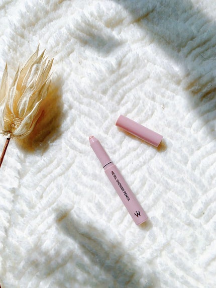 ウォンジョンヨ メタルシャワーペンシル/Wonjungyo/スティックアイシャドウを使ったクチコミ(5枚目)