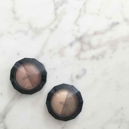 ダブルヴェール アイズ/Visée/アイシャドウパレットを使ったクチコミ(1枚目)