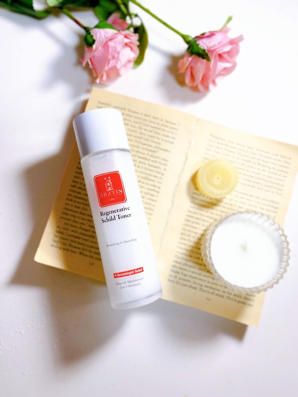 日高 on LIPS 「エルツティンの人気商品、「シルククリーム」を含むシルクラインに..」(6枚目)