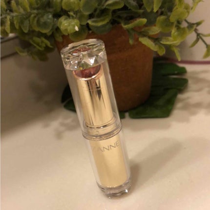 ラスティンググロスリップ/CEZANNE/口紅を使ったクチコミ(1枚目)