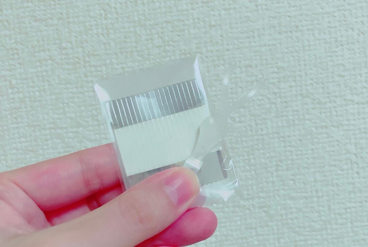 マイクロファイバー /ビー・エヌ/二重まぶた用アイテムを使ったクチコミ（3枚目）