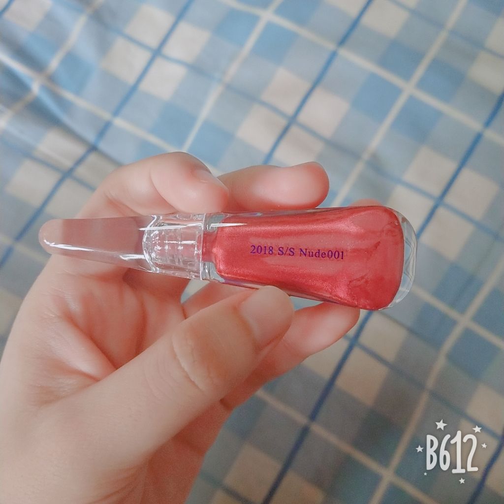 38°C / 99°F リップトリートメント (リップ美容液)/UZU BY FLOWFUSHI/リップケアを使ったクチコミ(1枚目)