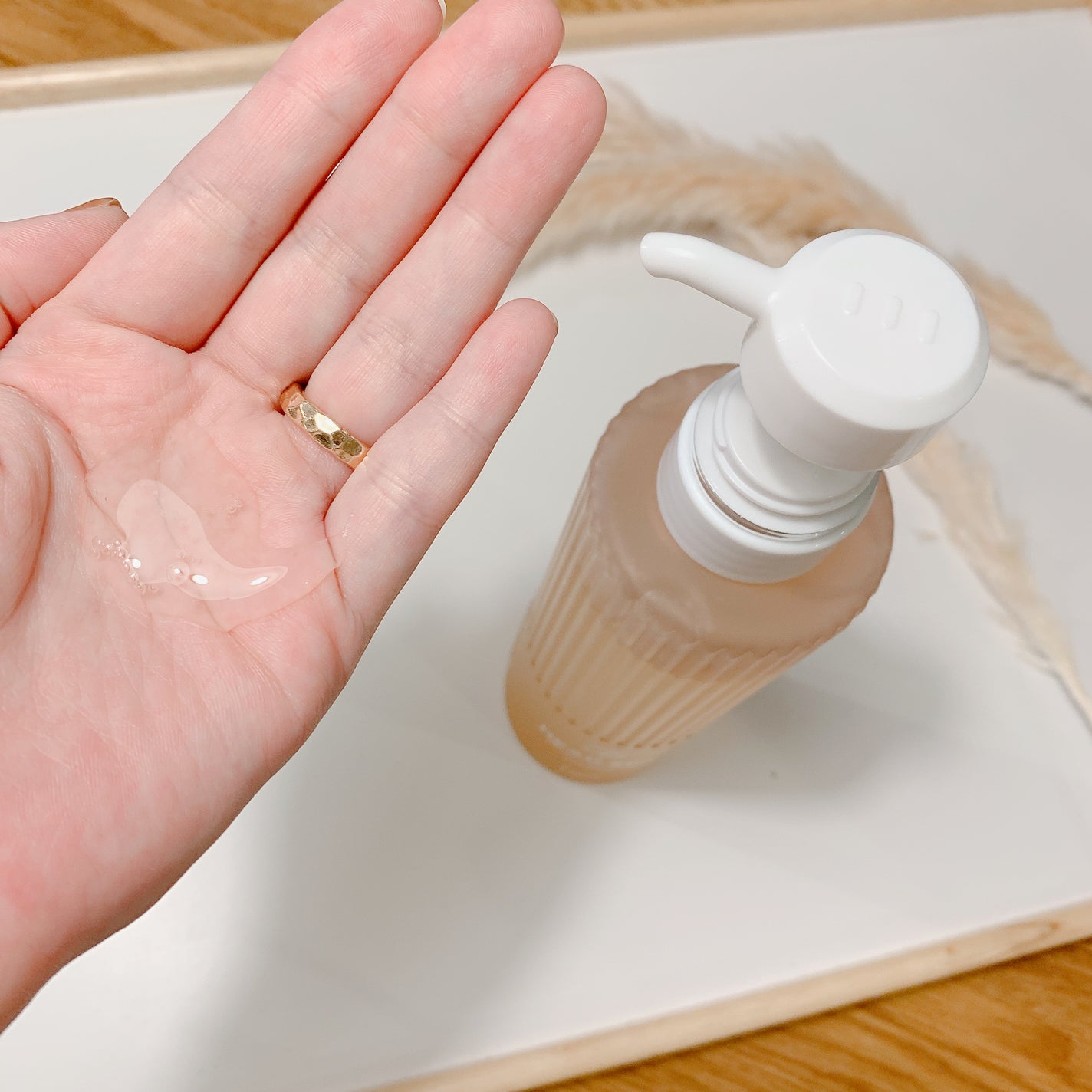 リラックス × うるつや シャンプー/トリートメント/h&s/市販シャンプーを使ったクチコミ(3枚目)