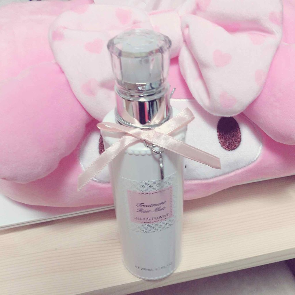 【旧】ミス ディオール ヘア ミスト/Dior/ヘアミストを使ったクチコミ(1枚目)